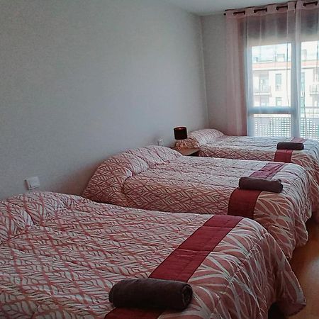 Apartamento Con 2 Dormitorios, Garaje Y Terraza Junto A Валадоид Екстериор снимка